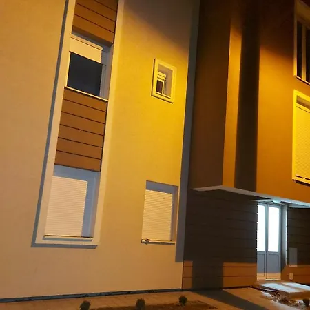 公寓 Vrnjacka Banja Apartman Vrnjačka Banja