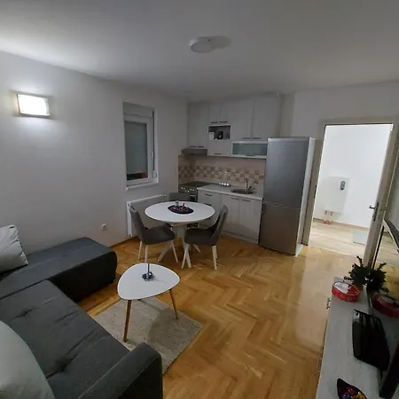 Vrnjacka Banja Apartman 아파트 *