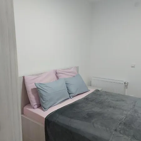 아파트 Vrnjacka Banja Apartman Vrnjačka Banja