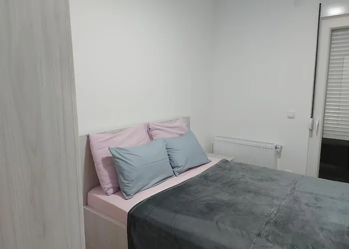 Διαμέρισμα Vrnjacka Banja Apartman Vrnjačka Banja